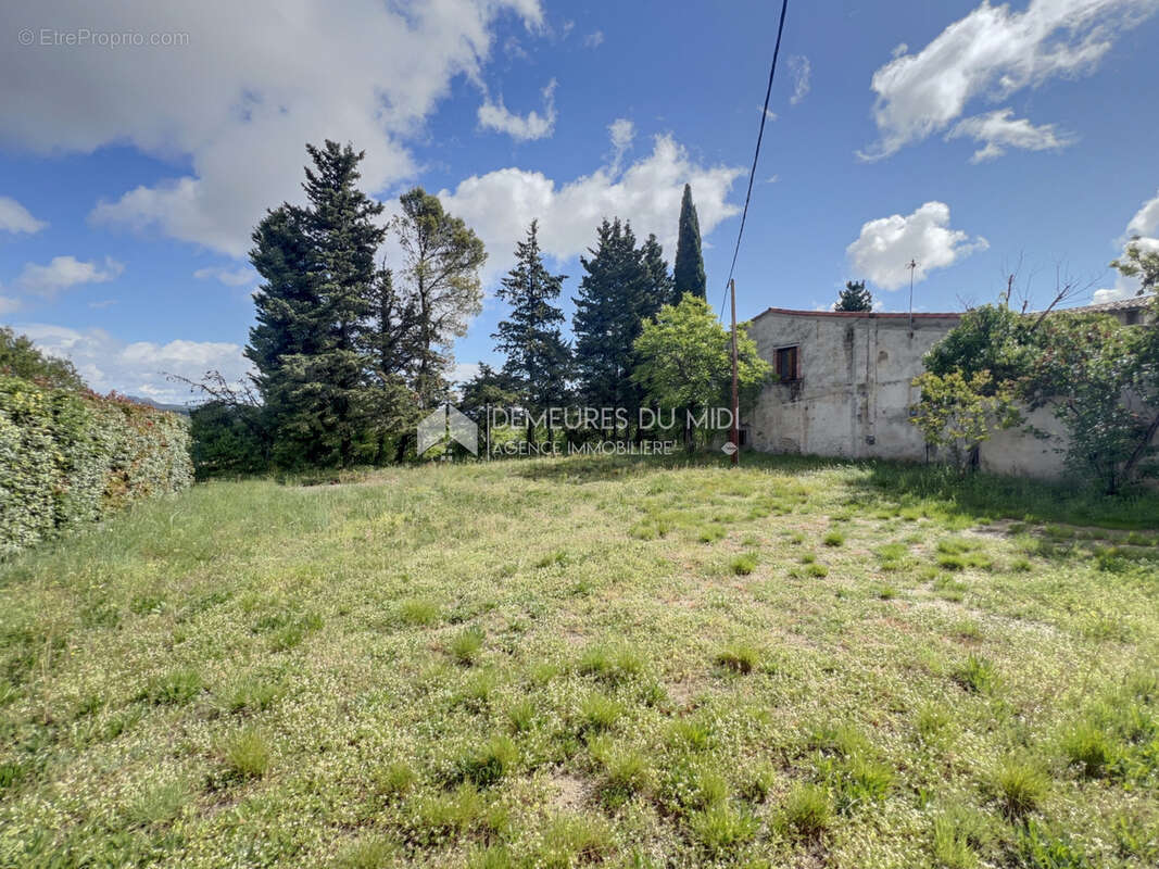 Maison à POMPIGNAN