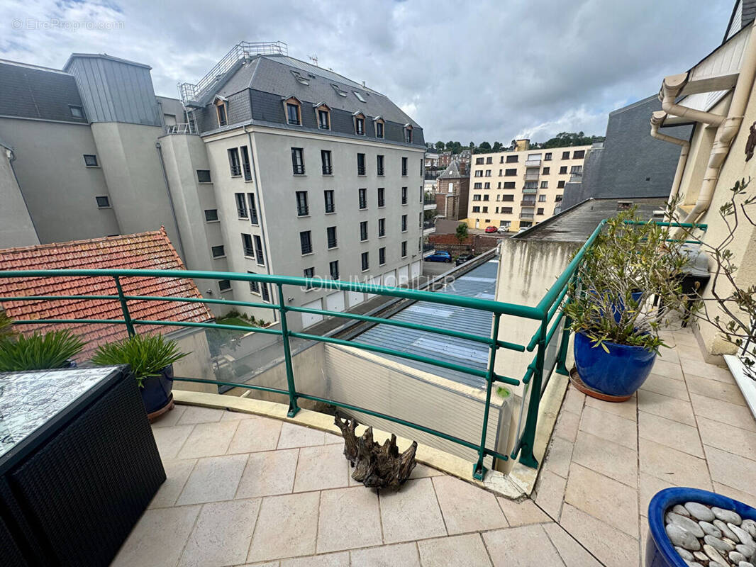 Appartement à DIEPPE
