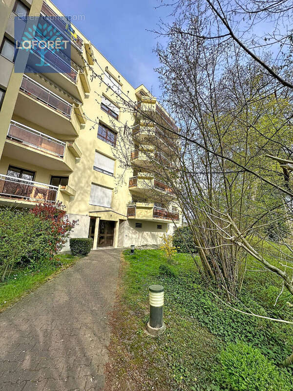 Appartement à ILLKIRCH-GRAFFENSTADEN