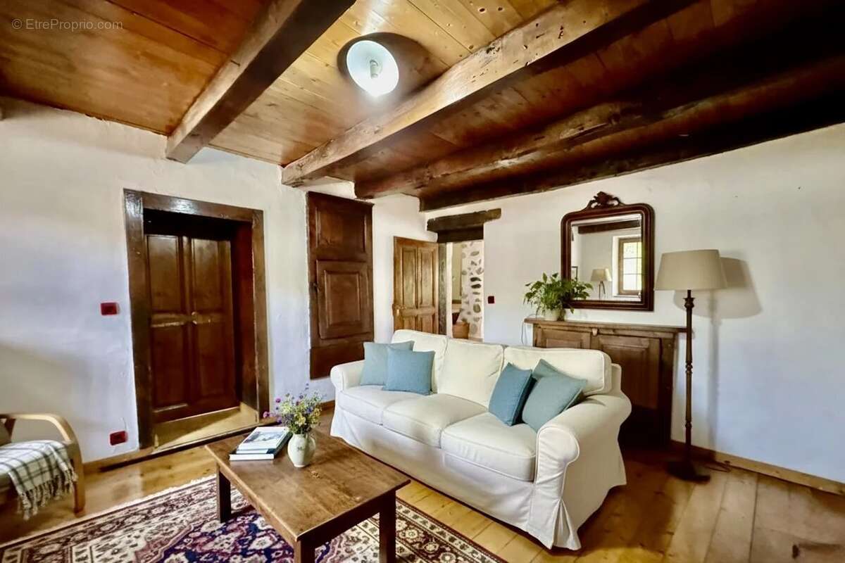 Maison à SILLINGY