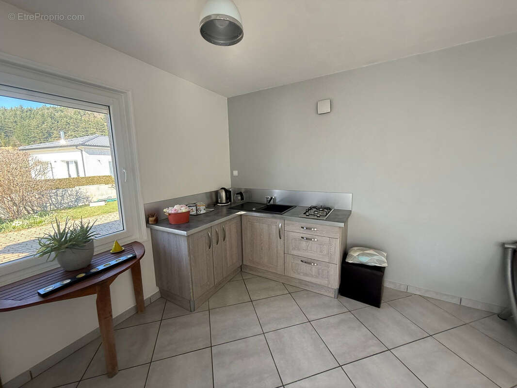 Maison à YSSINGEAUX