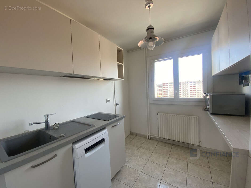 Appartement à VILLEURBANNE