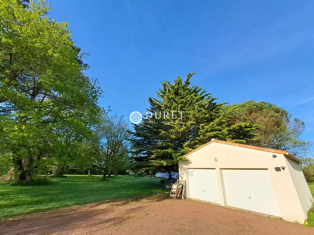 Maison à SAINT-VINCENT-SUR-GRAON