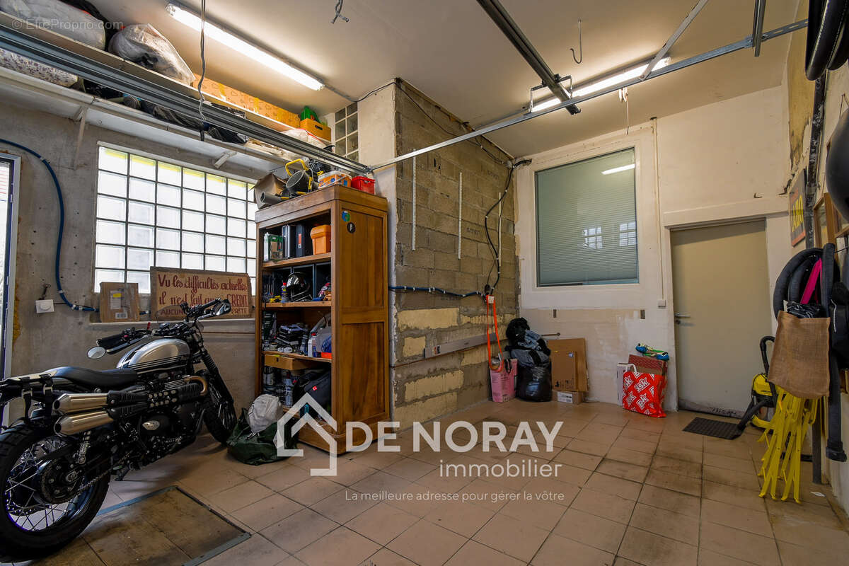 Maison à SAINT-PIERRE-DES-CORPS