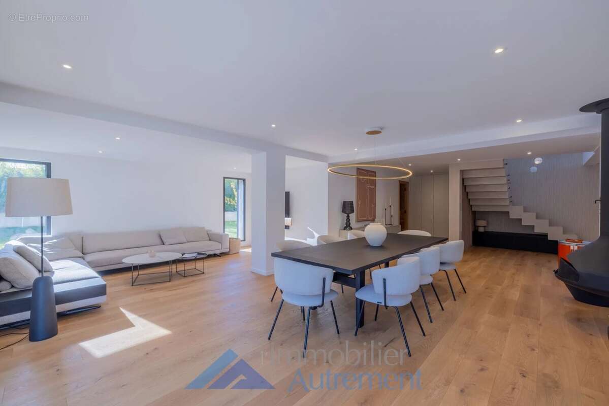 Maison à AIX-EN-PROVENCE