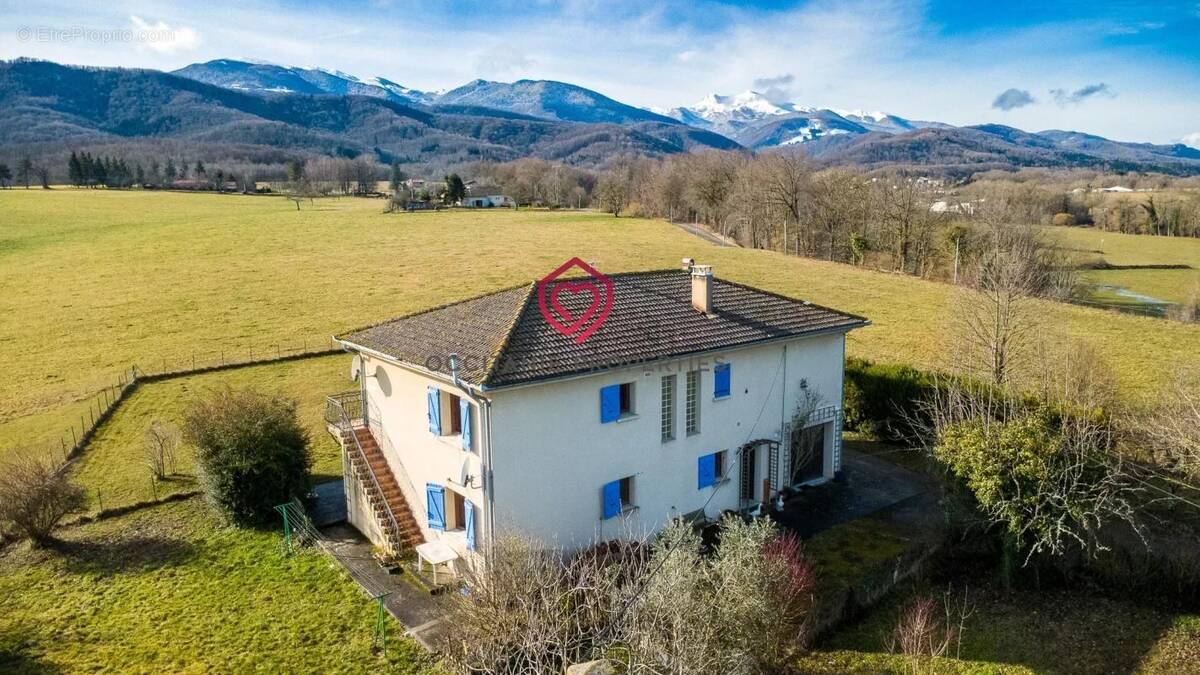 Maison à LAVELANET
