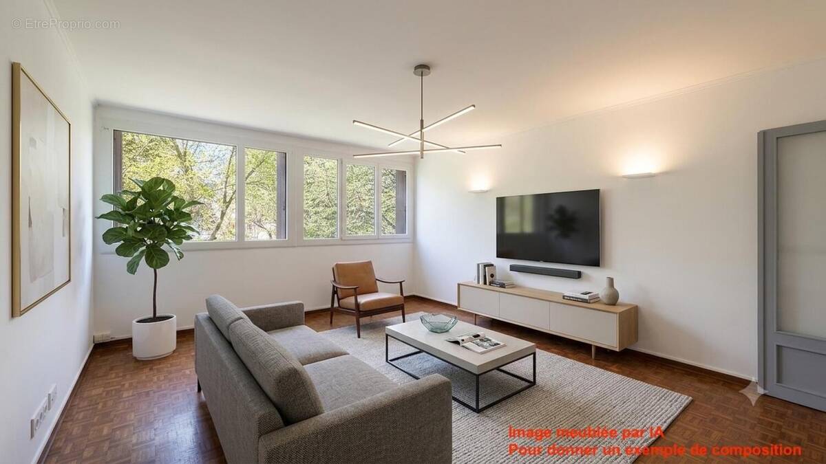 Photo 1 - Appartement à MARSEILLE-9E