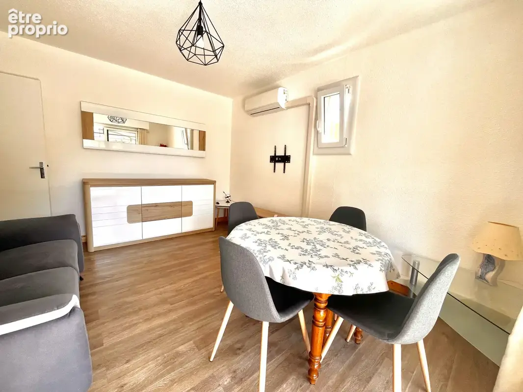Appartement 2 pièces 35 m2 + extérieur de 30 m2 - photo 3