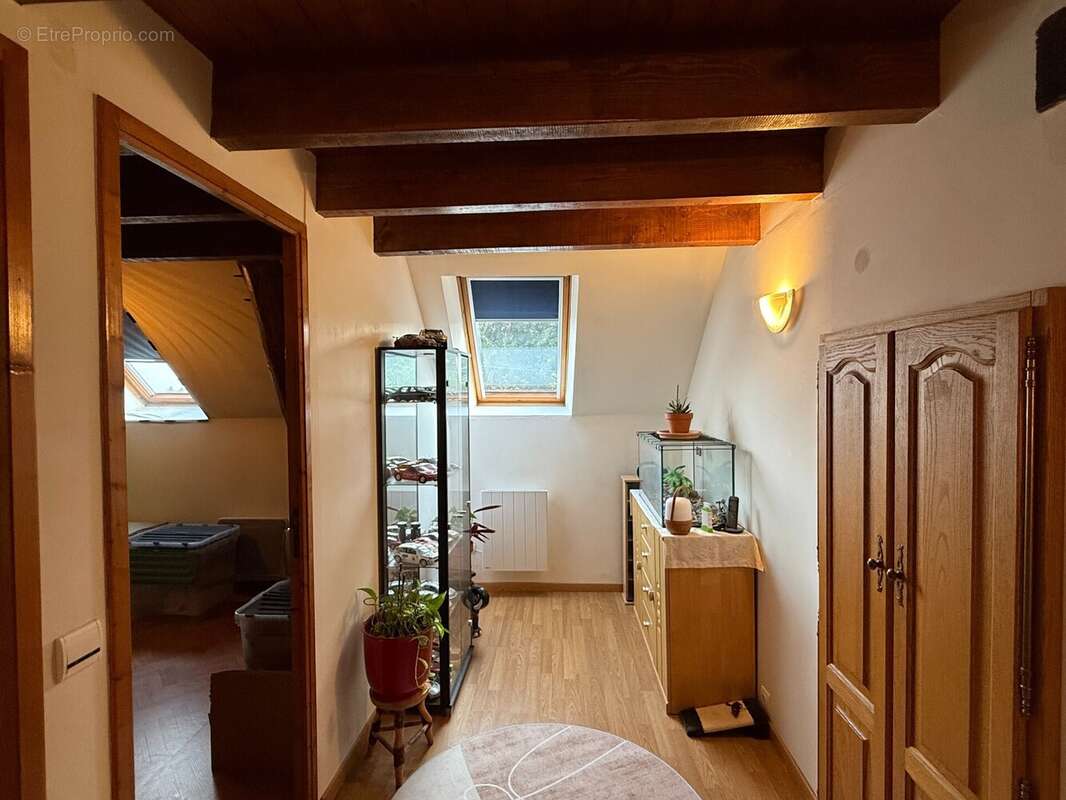 Maison à POULIGNY-NOTRE-DAME