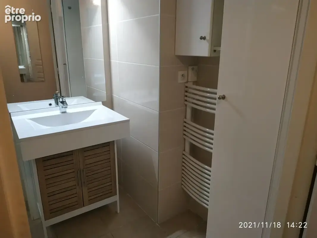 Grand appartement 3 pièces à acheter à Villeneuve-Loubet - photo 9