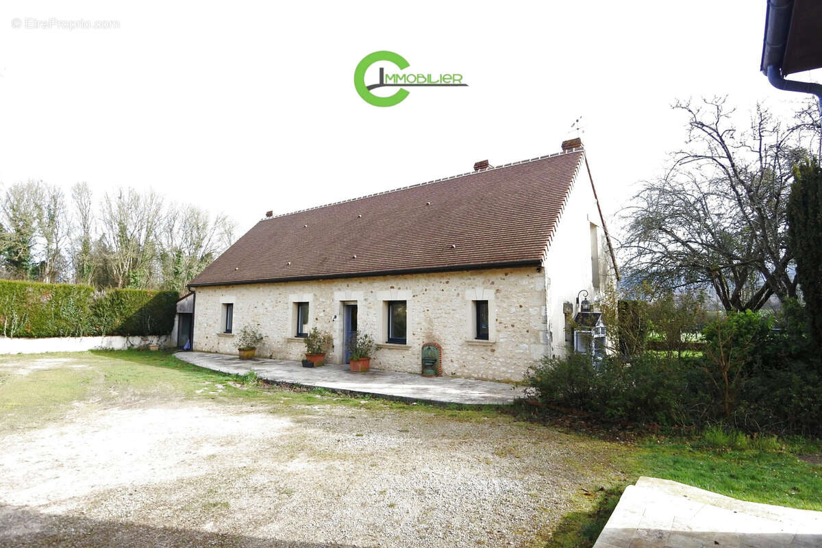 Maison à LA FERTE-BERNARD