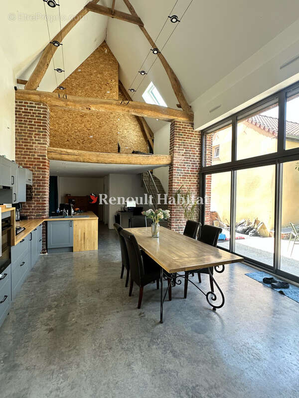 Grange rehabilitee - photo 4
