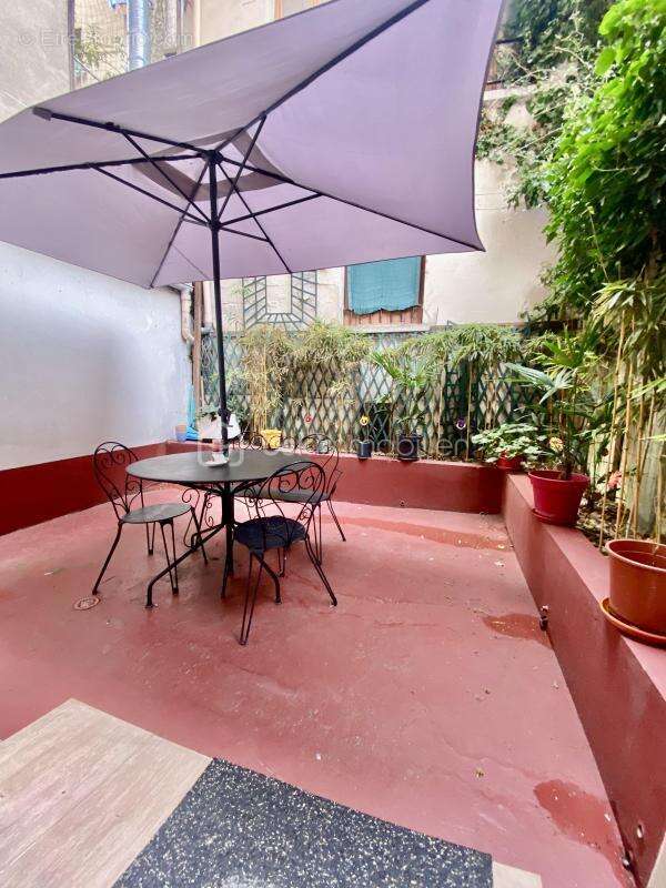 Appartement à MONTREUIL