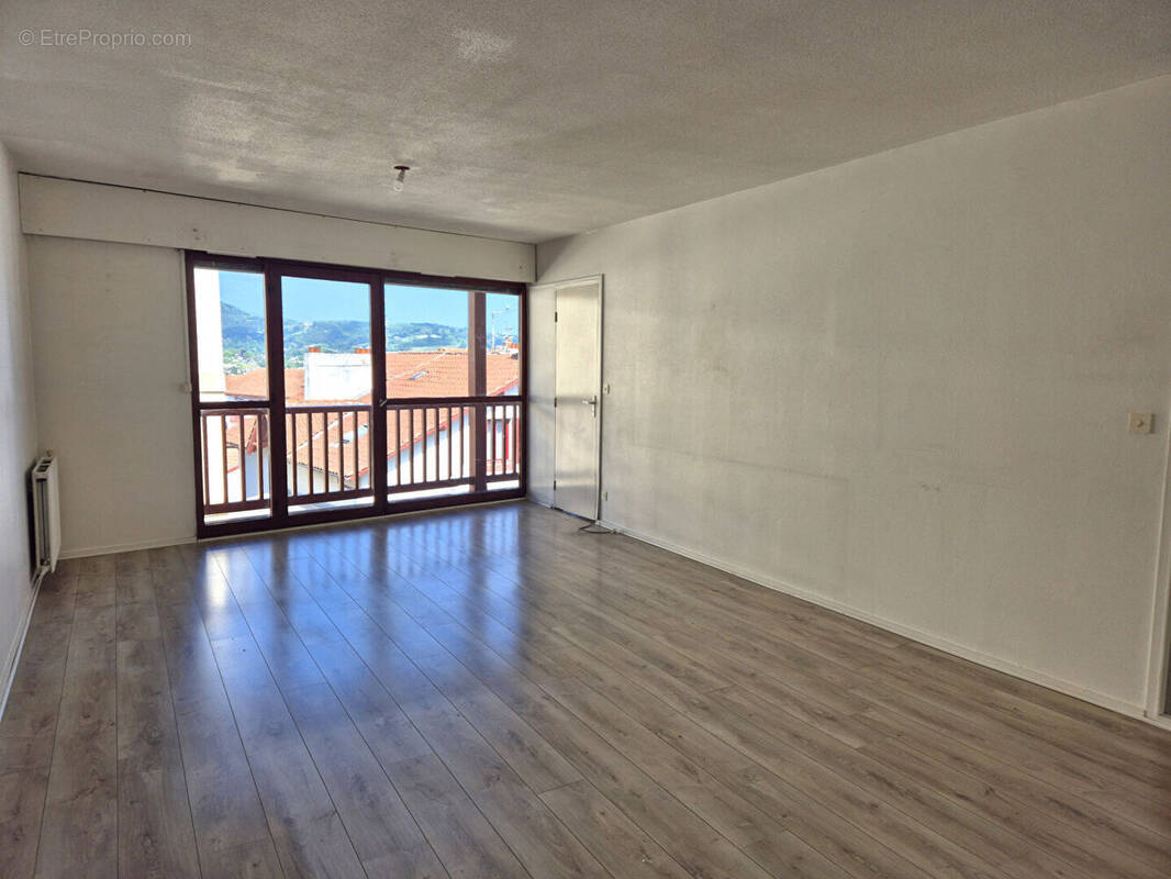 Appartement à HENDAYE