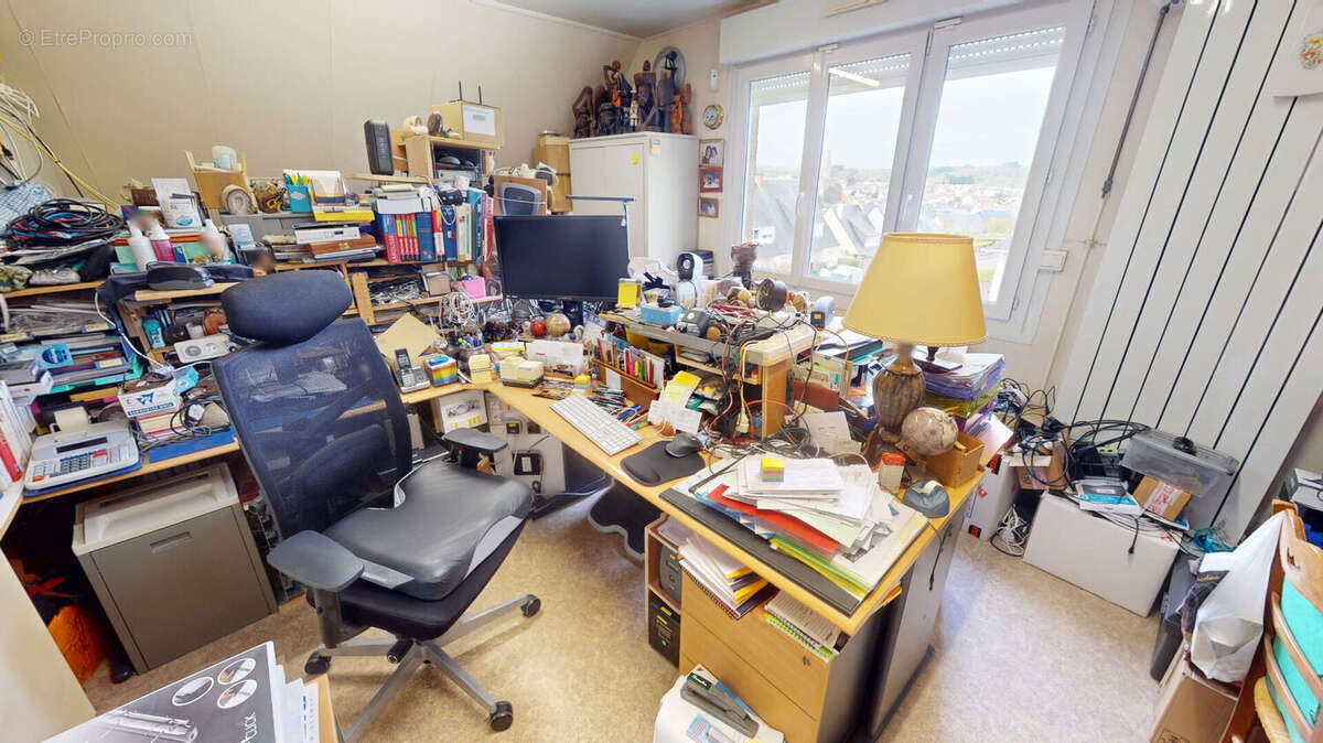 Maison à PORT-EN-BESSIN-HUPPAIN