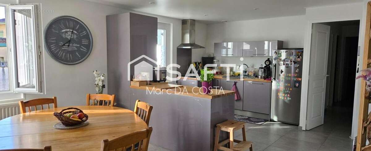 Photo 5 - Maison à PRECIEUX