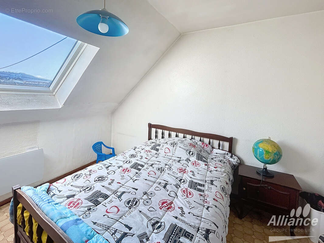 Appartement à PONT-DE-ROIDE