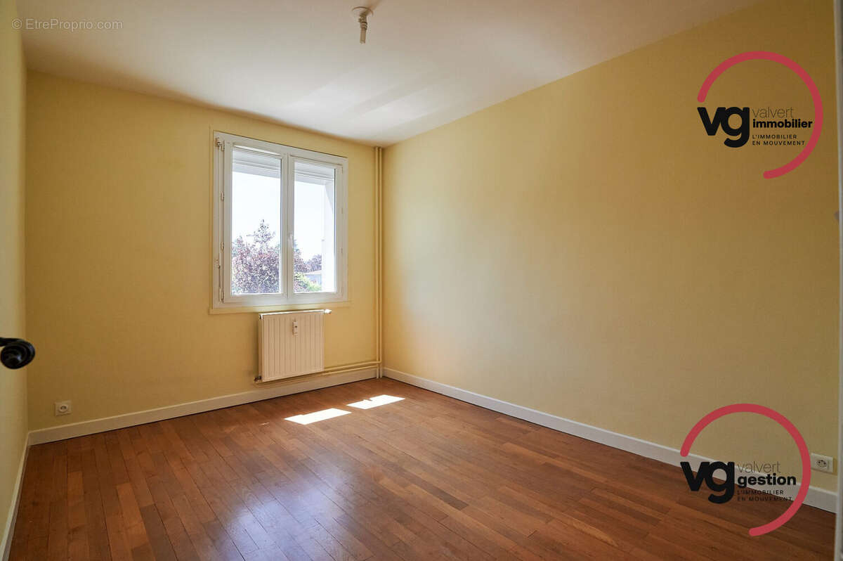 Appartement à TASSIN-LA-DEMI-LUNE