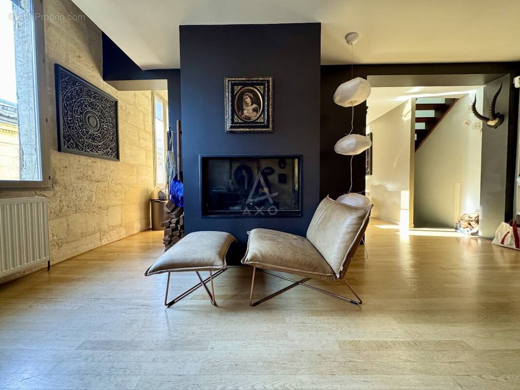 Appartement à BORDEAUX