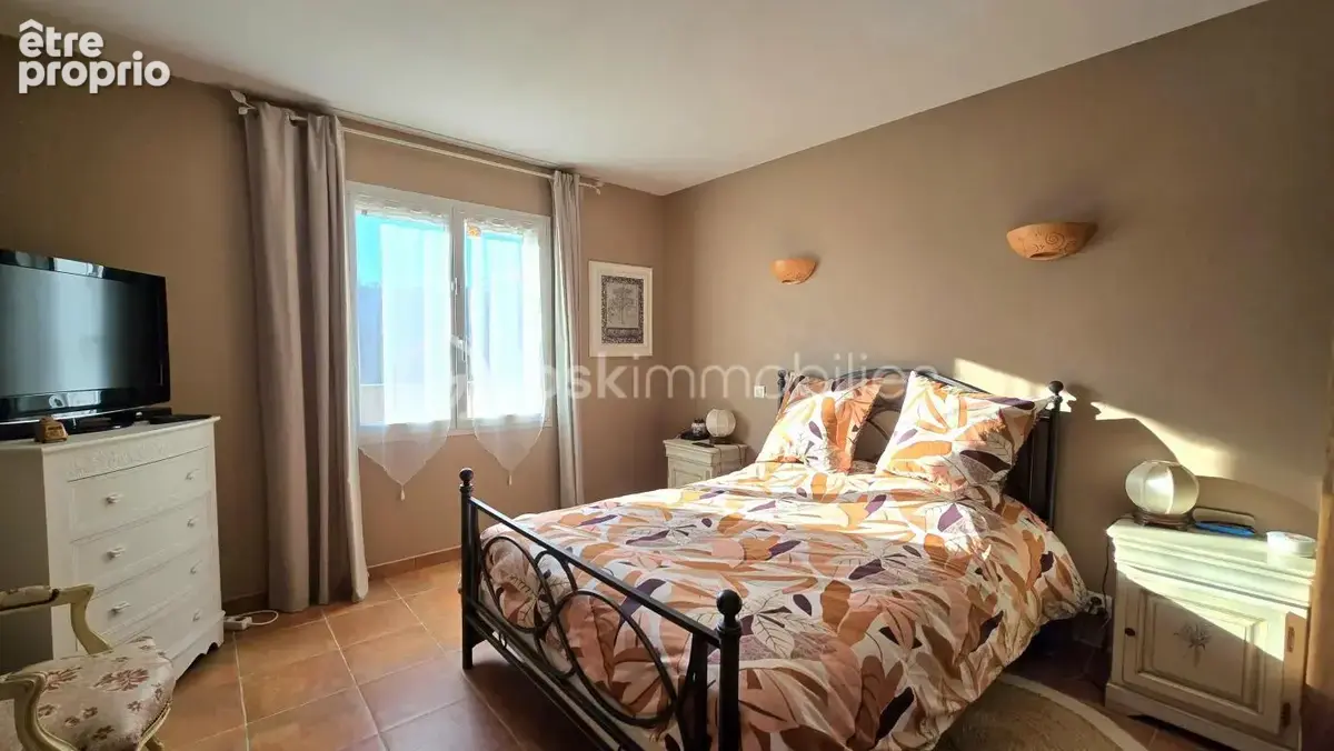 Villa avec VUE, chambres en RDC, piscine et spa - photo 11