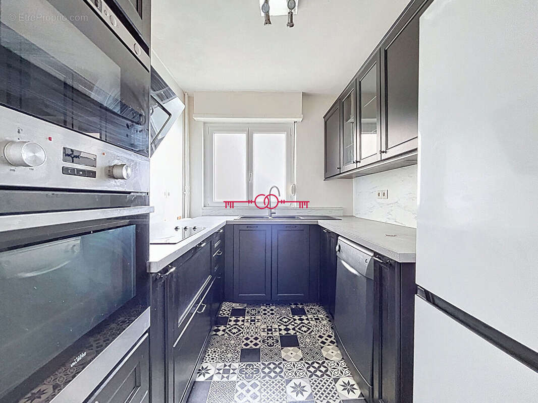 Appartement à REIMS