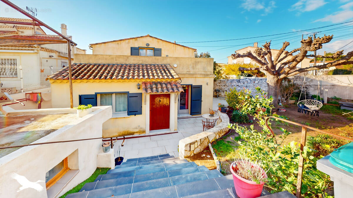 Maison à MARSEILLE-15E