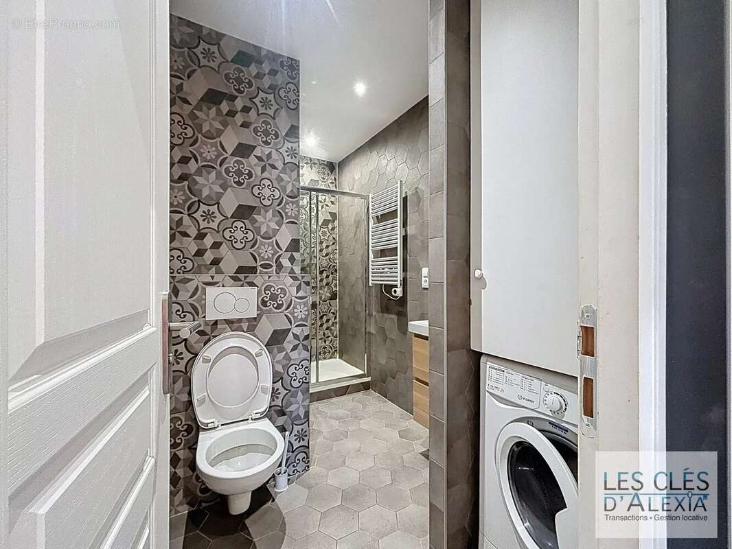 Appartement à LYON-7E