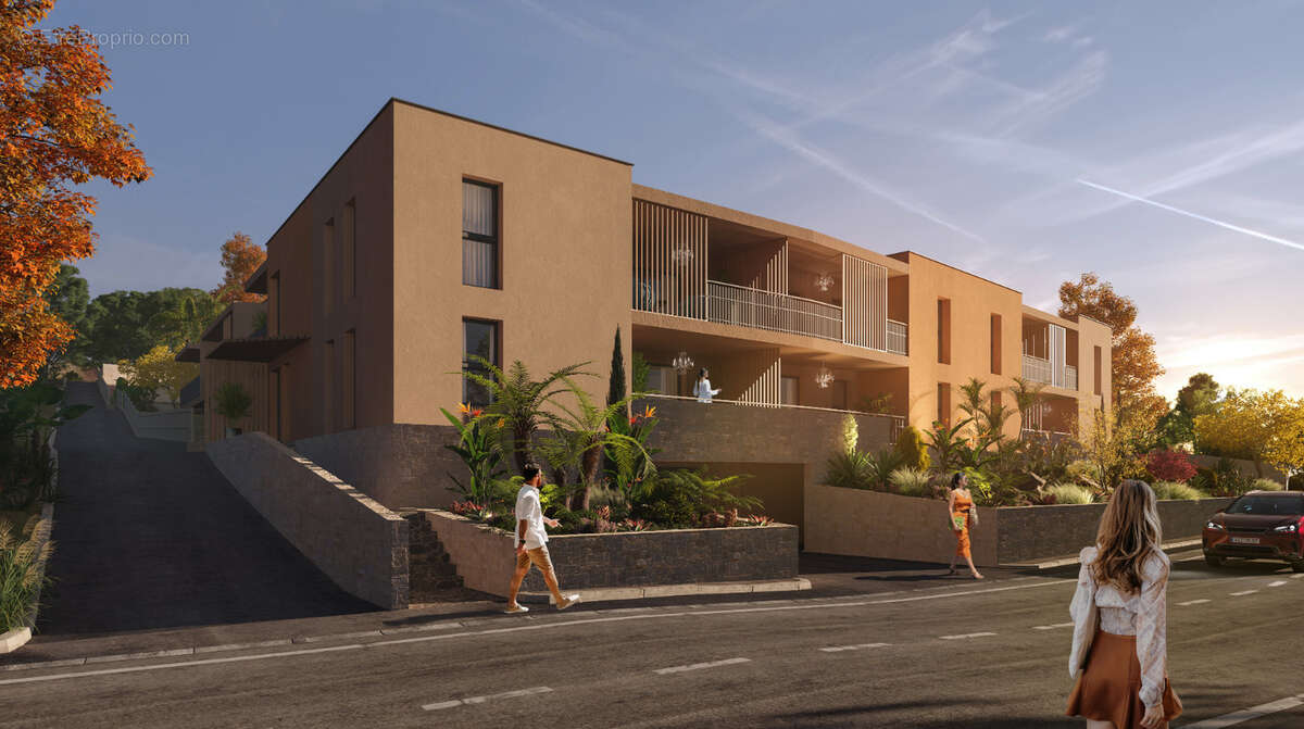 Appartement T2 - Cogolin - photo 3