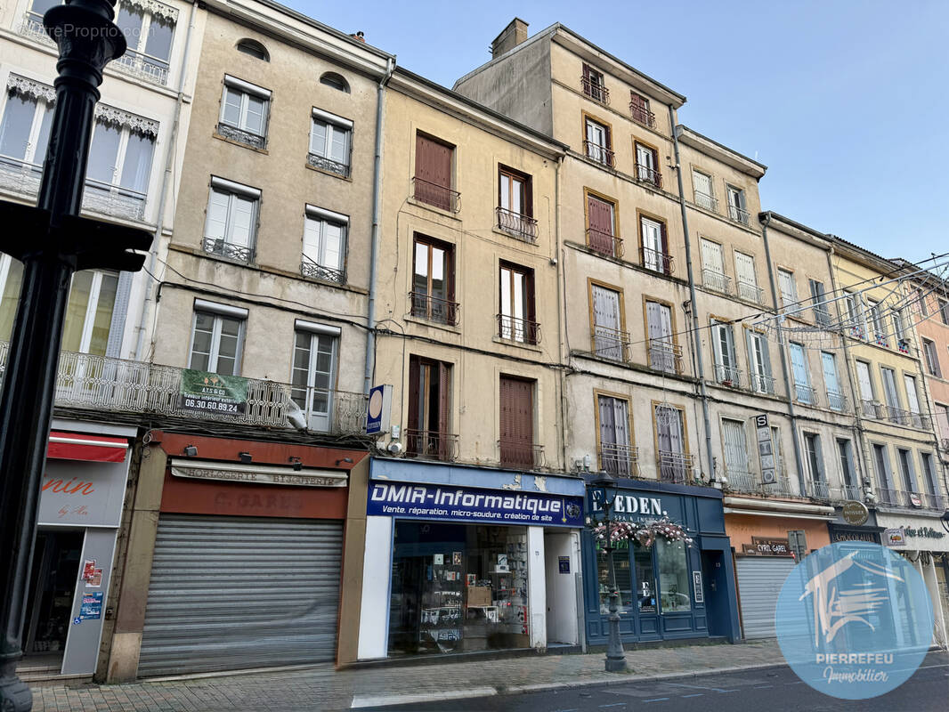 Appartement à TARARE