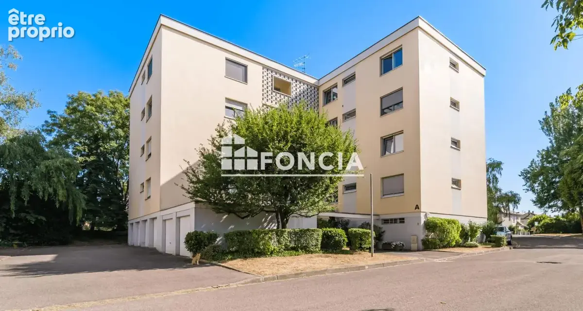 Superbe F5 de 121 m² dernier étage, traversant, 2 salle de bains et trois chambres, balcon sud-ouest et garage - photo 2