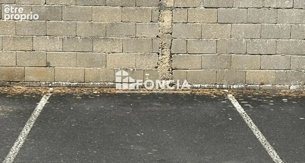 Studio 26m² à Poitiers quartier Ganterie avec balcon et parking privé - photo 6