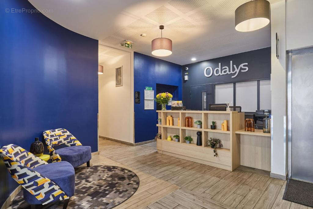 Appartement à LEVALLOIS-PERRET