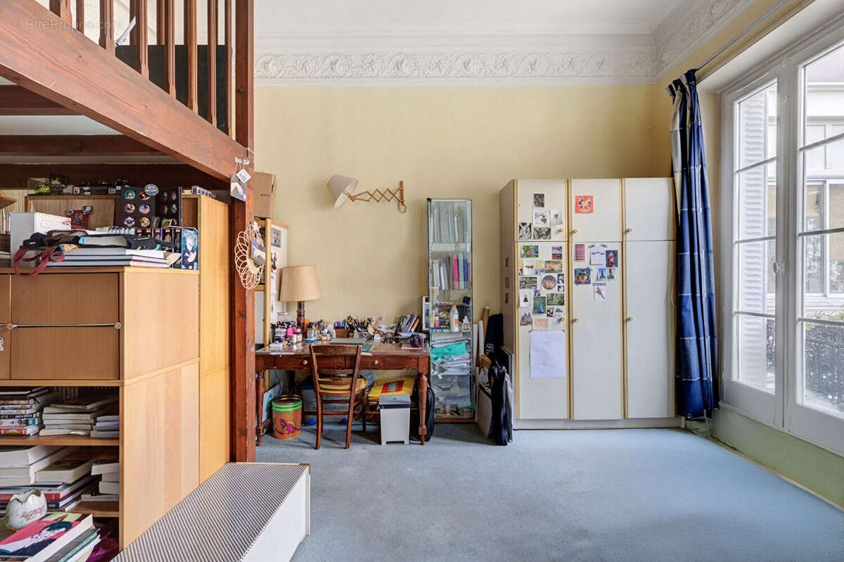 Appartement à PARIS-12E