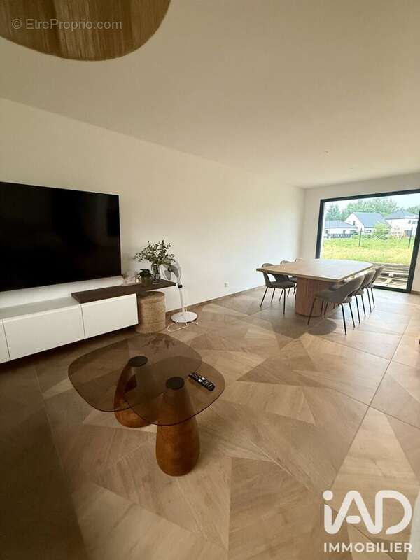Maison 102 m² à Billy-Berclau  - photo 5