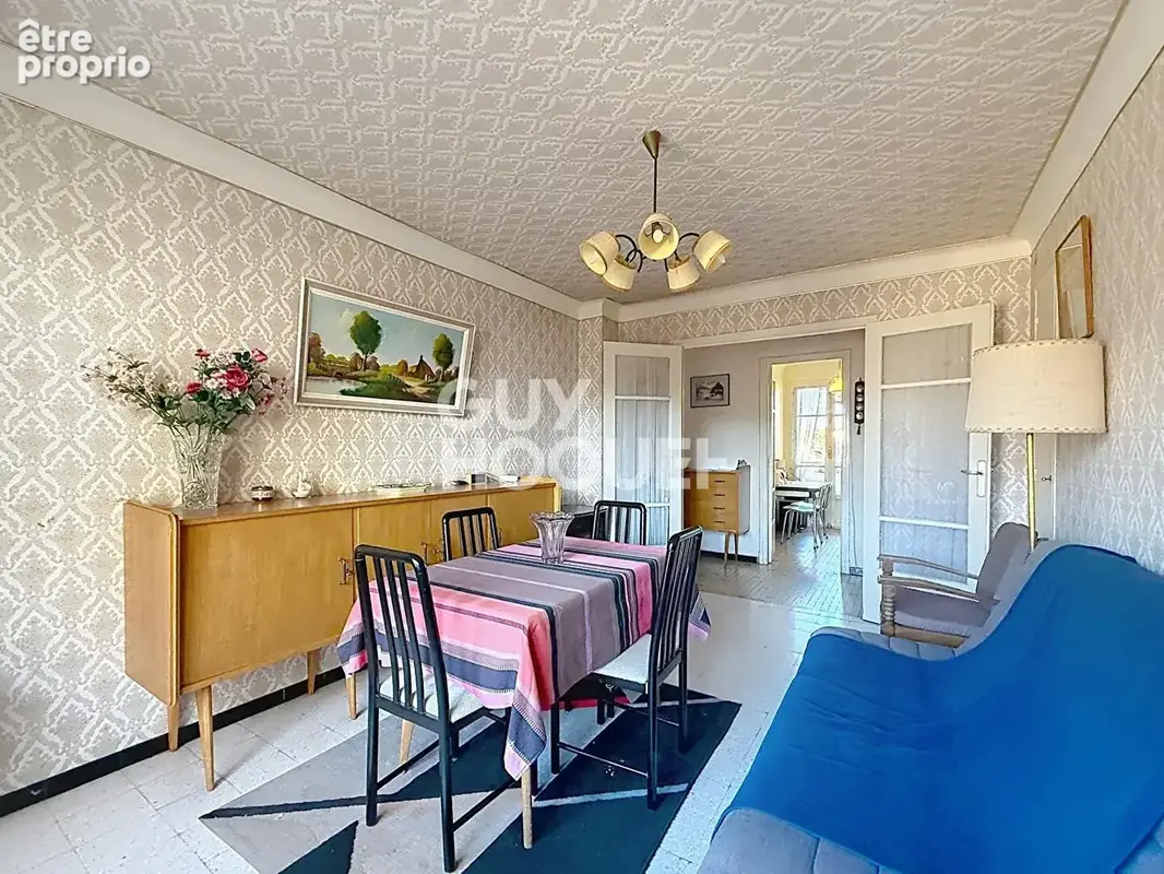Appartement 3 pièces à vendre à Perpignan (66000) - Quartier La Gare, secteur Arago - EXCLUSIVITE - photo 3