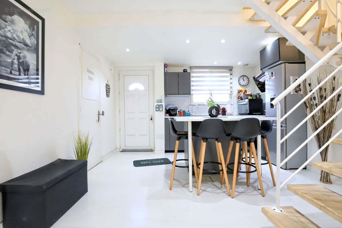 Maison à LA SEYNE-SUR-MER