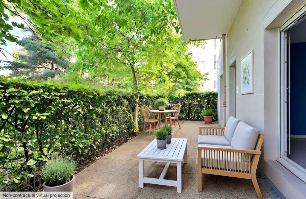 Appartement à LYON-8E