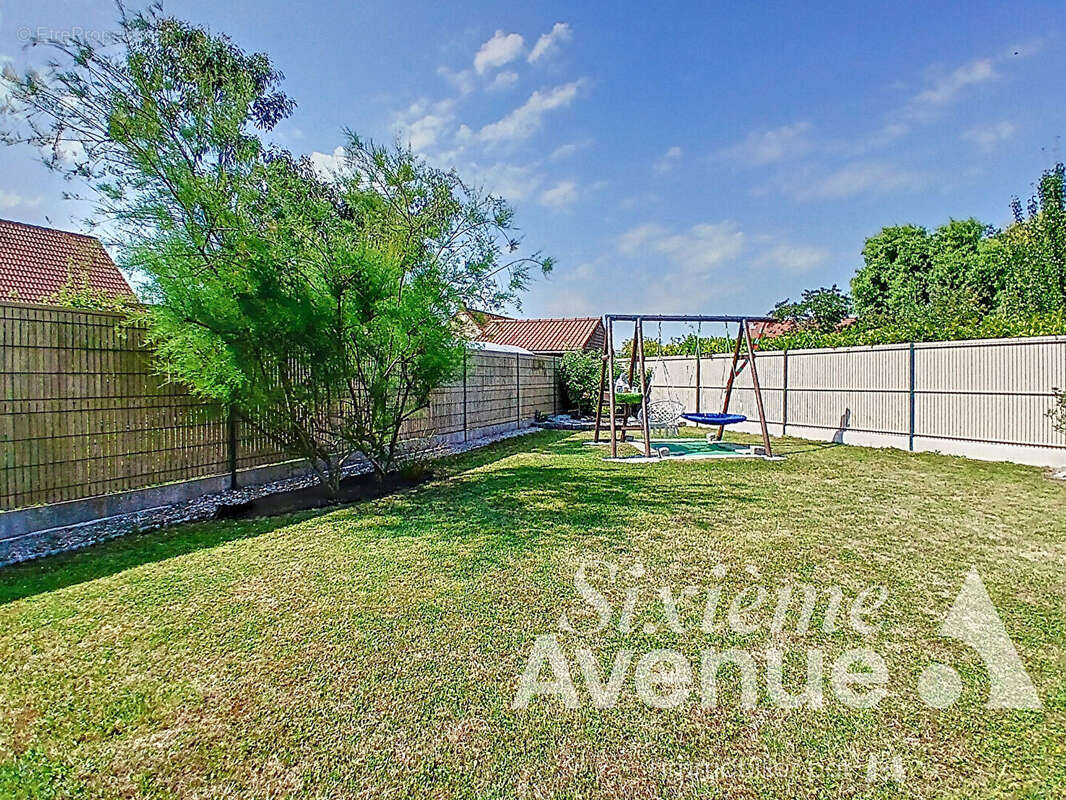 Maison à HONDSCHOOTE