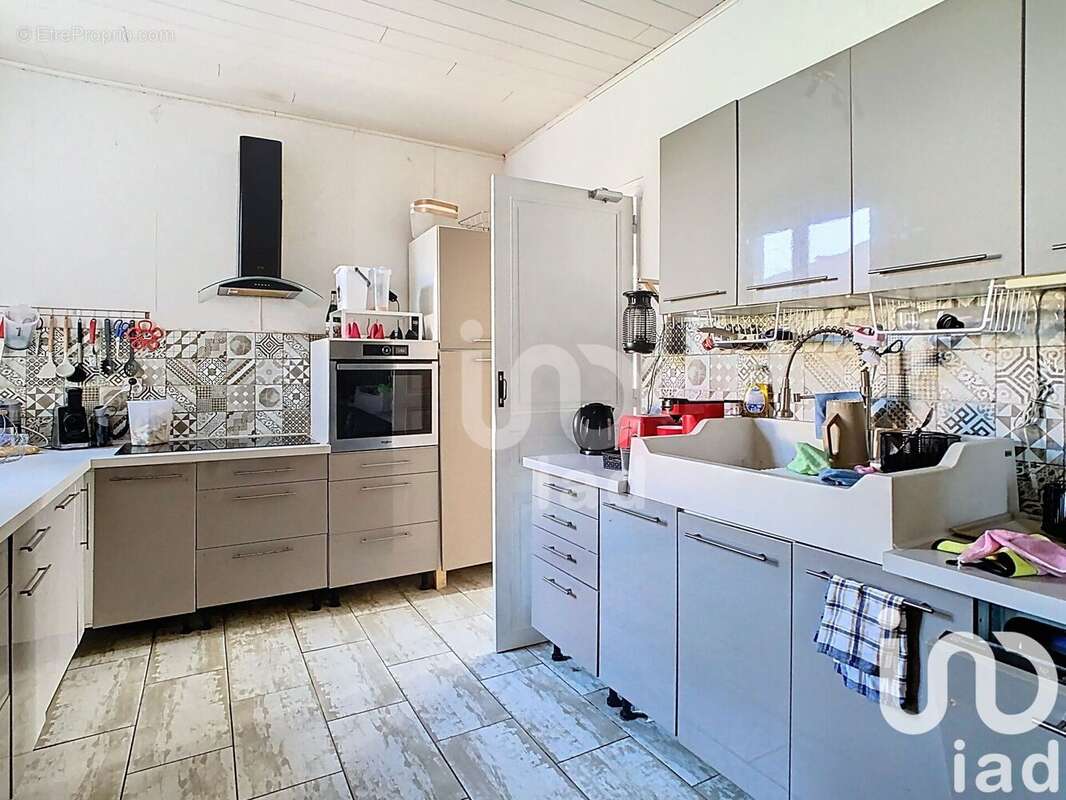 Photo 2 - Maison à FERE-CHAMPENOISE