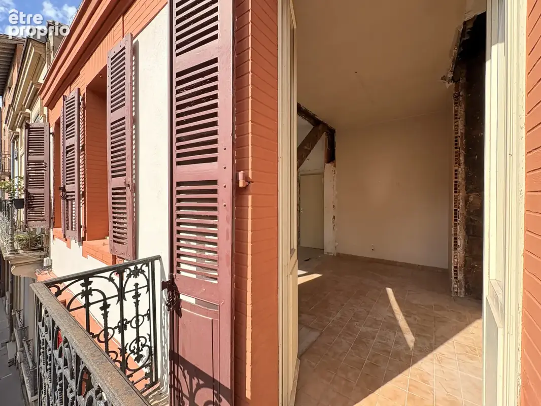Photo Appartement à Toulouse au prix de 149 000€