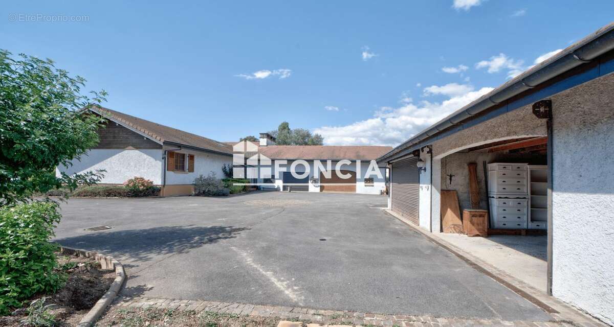Maison familiale - photo 9