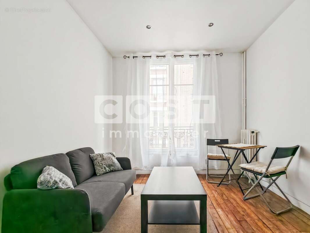 Appartement à BOIS-COLOMBES