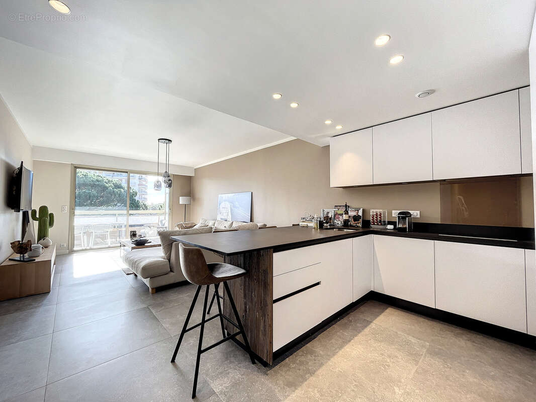 Appartement à ANTIBES