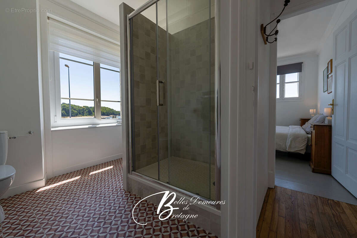 À vendre propriété vue mer Tréguier - photo 14