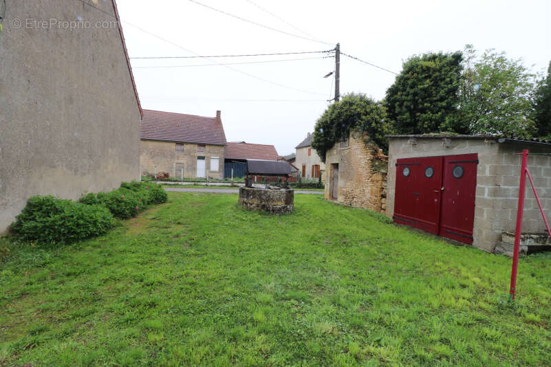 Maison Varennes Les Narcy 2 pièce(s) 50 m2 - photo 7