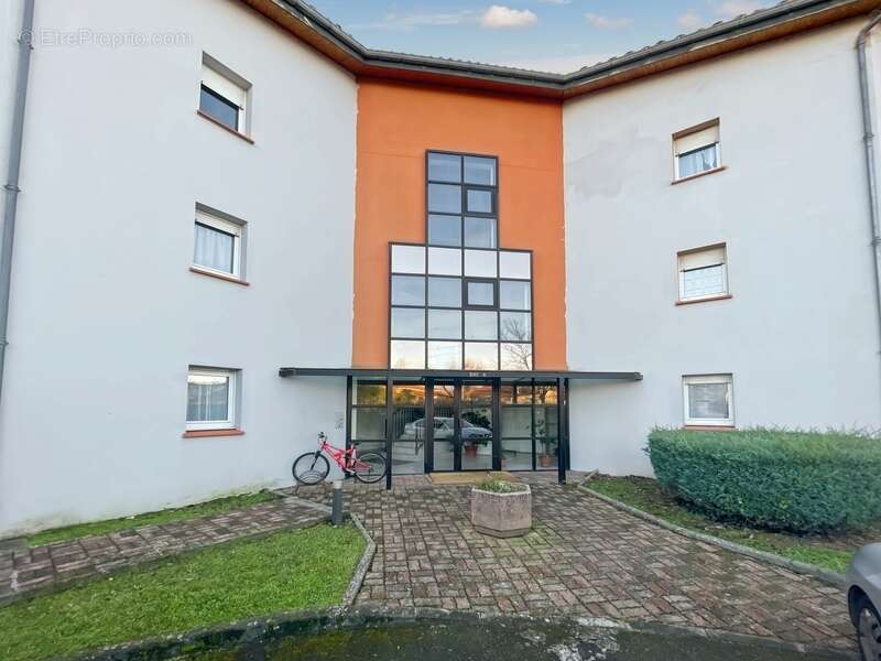 Appartement à TOULOUSE