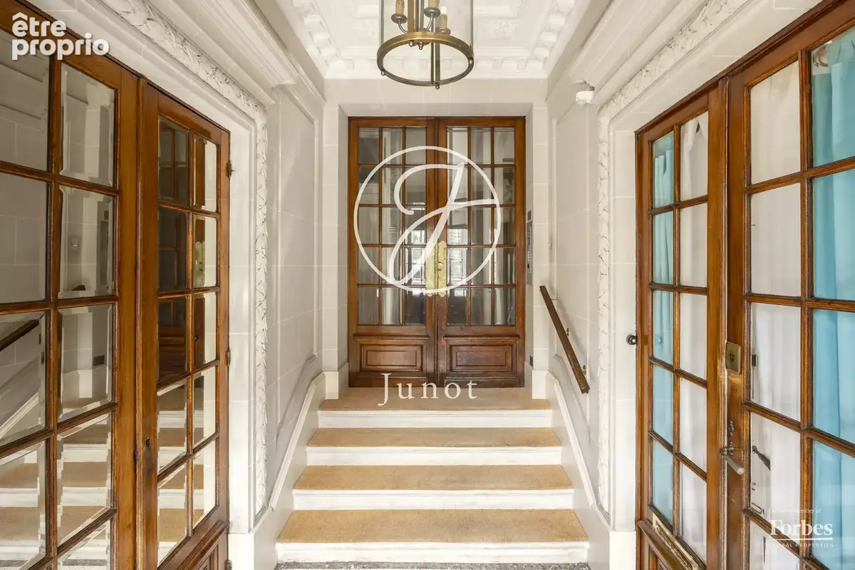 Paris 15e - SUFFREN / ROSA BONHEUR - Appartement à vendre - 4 pièces - 71,44m² loi Carrez - 2 chambres - Vues dégagées - Balcons - photo 12
