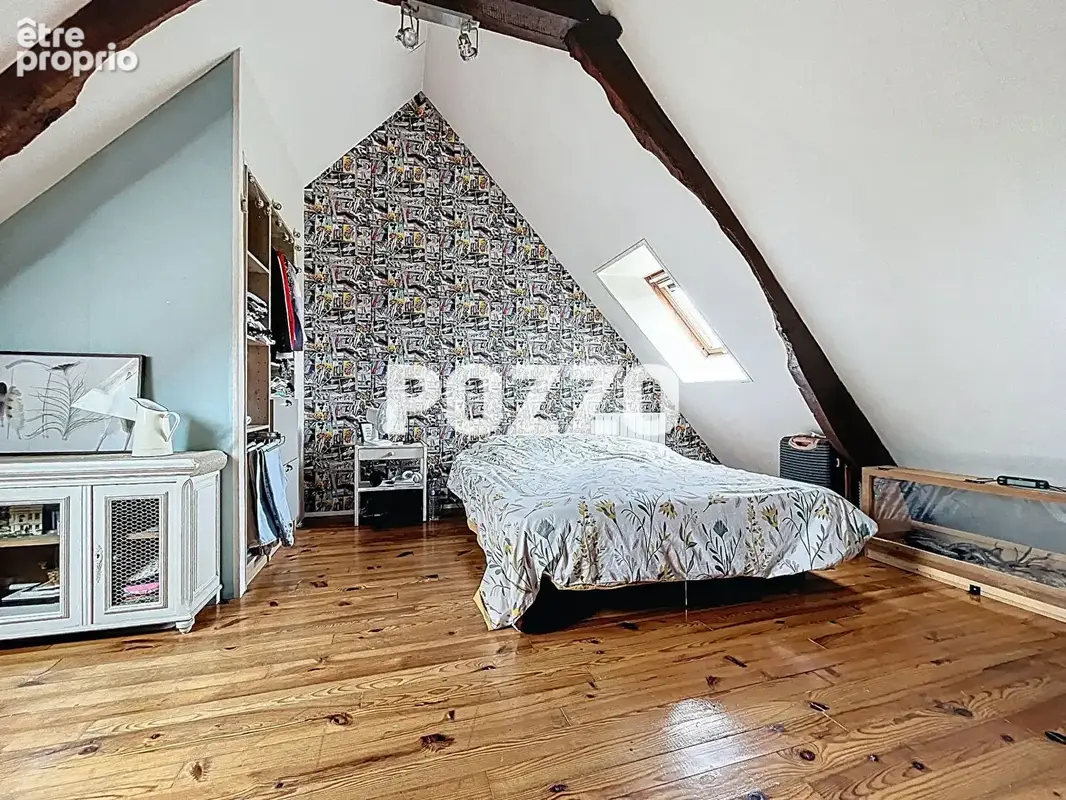 A vendre. campeaux. maison de pays renovee. 4800m² de terrain. - photo 16