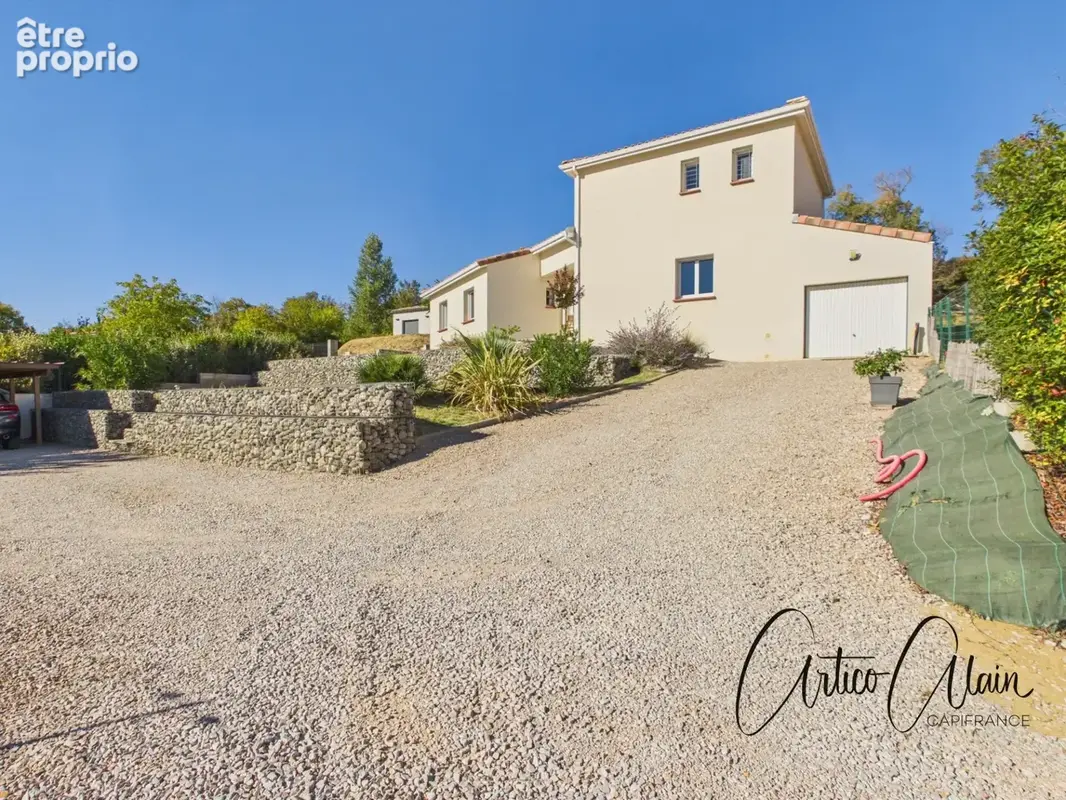Maison à vendre 5 pièces BAZIEGE (31) - photo 2