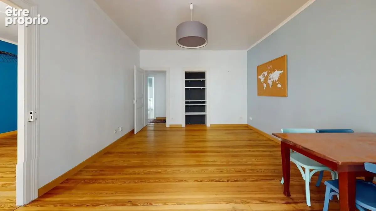 A vendre - Appartement 3 pièces - Quartier Gare Strasbourg - photo 3